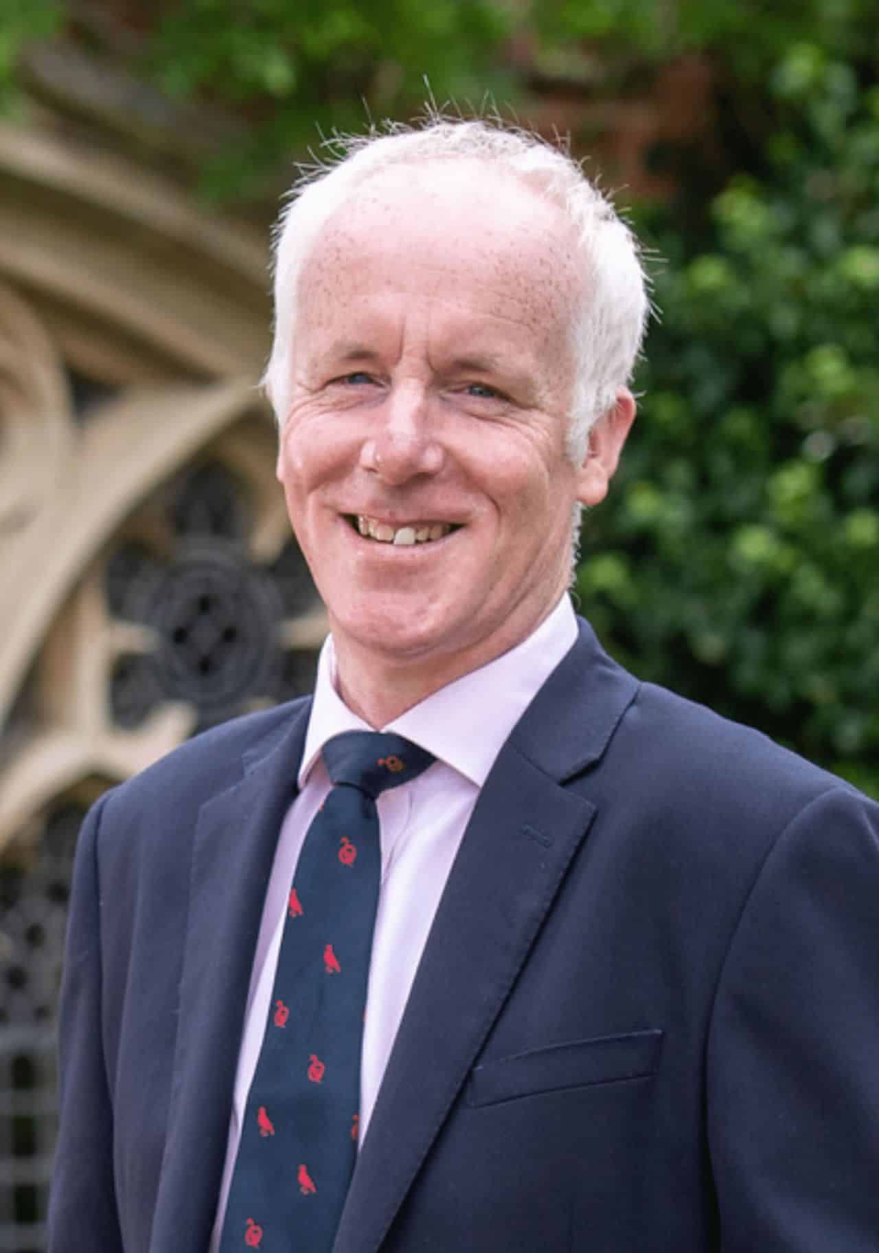 John Moule, Warden of Radley College