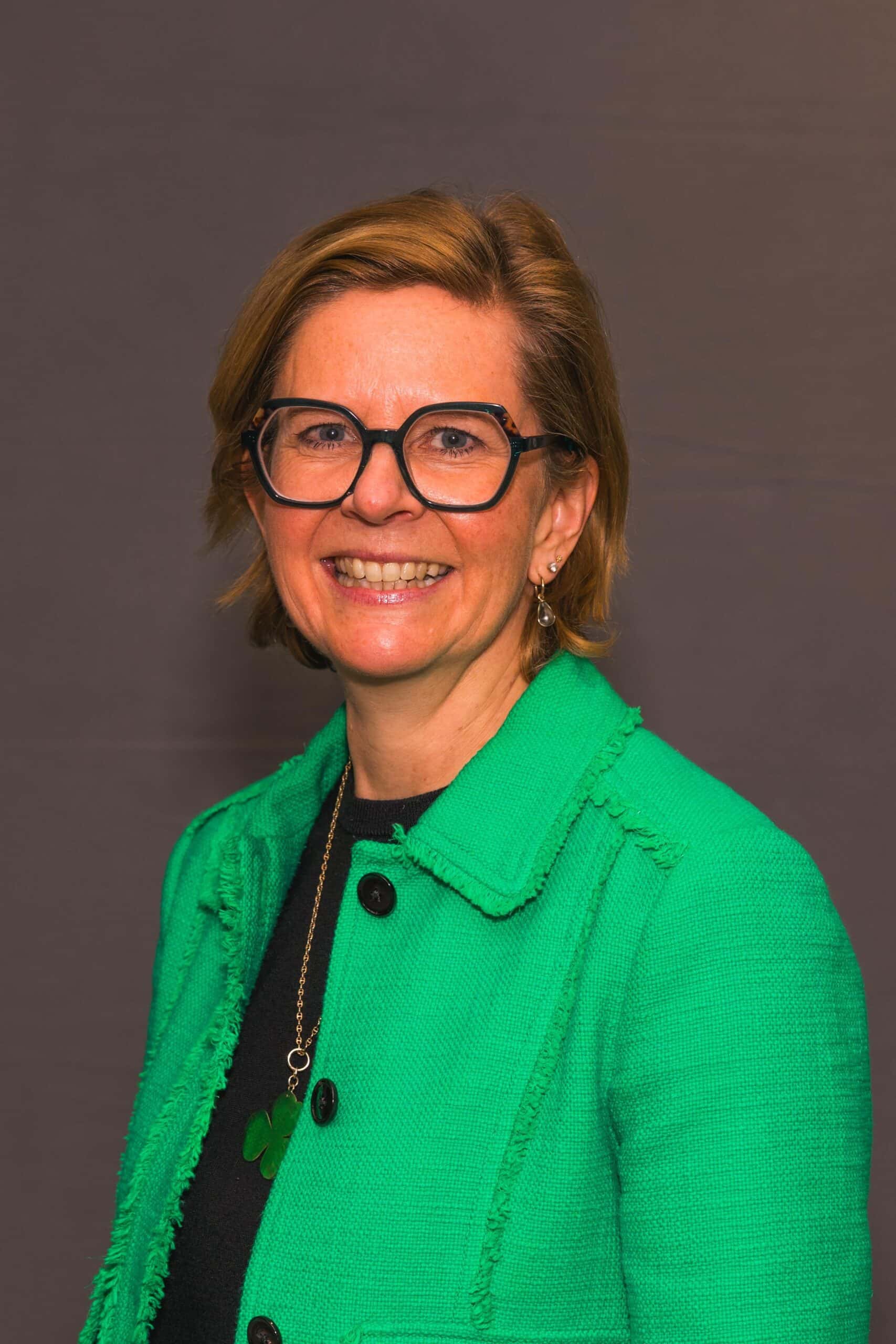 Photo of Lucinda Newcombe