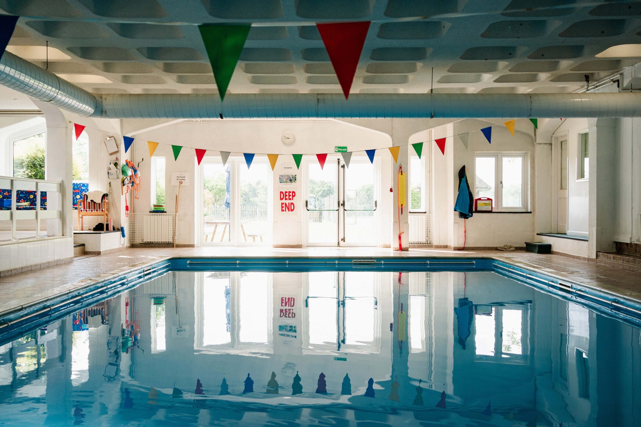 Chandlings Swimming Pool
