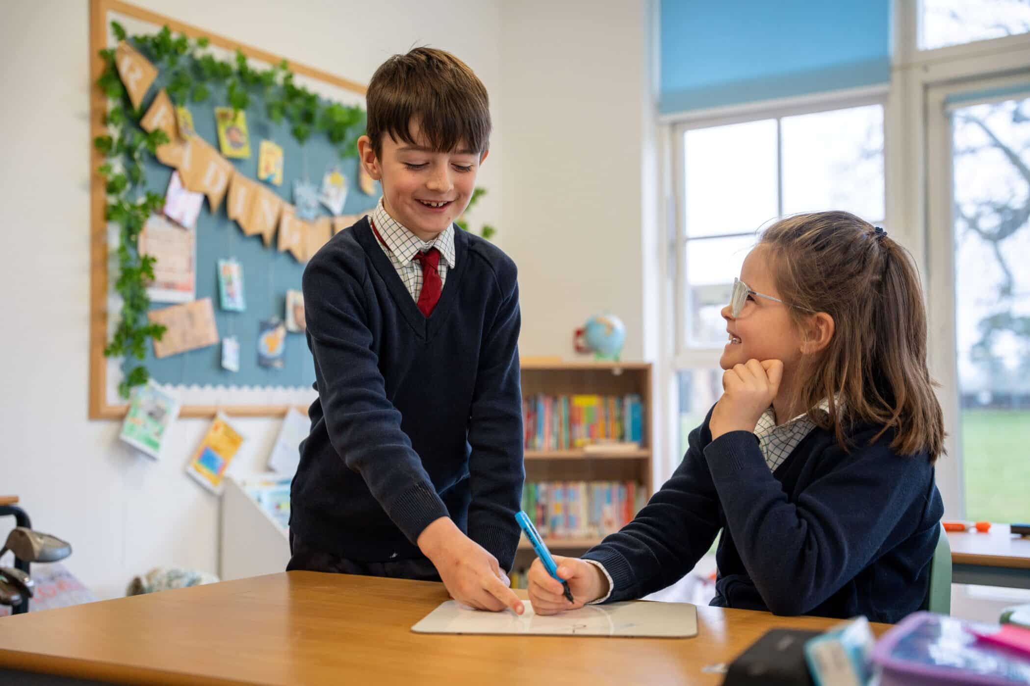 Cothill Classroom