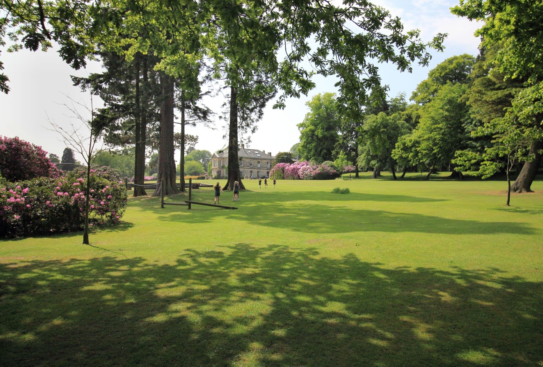 Mowden Hall Grounds