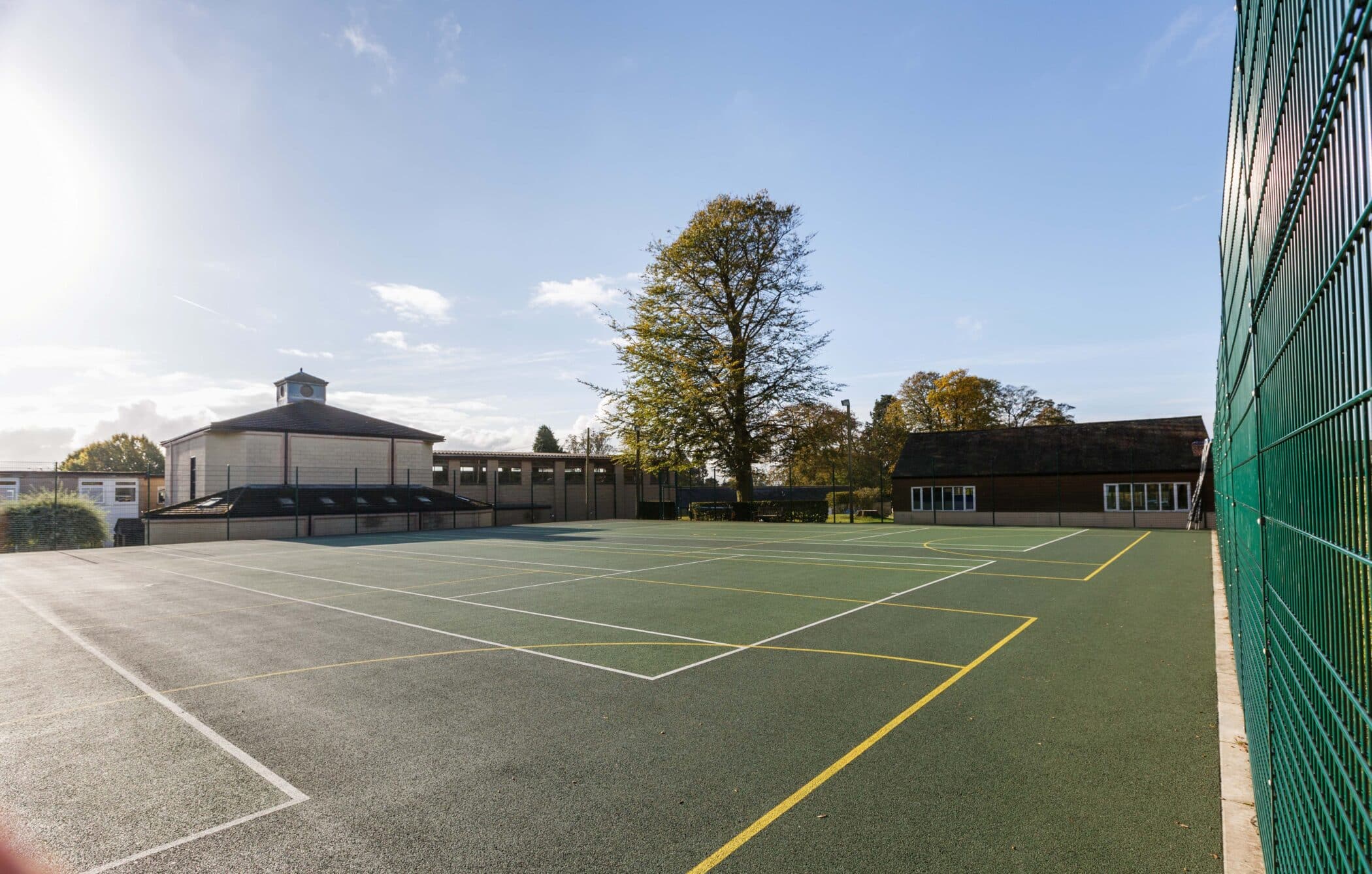 Mowden All Weather Pitch