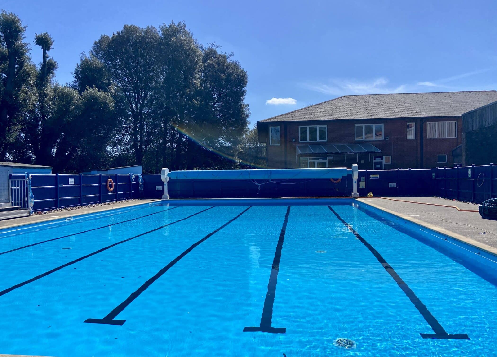 Beeston Pool