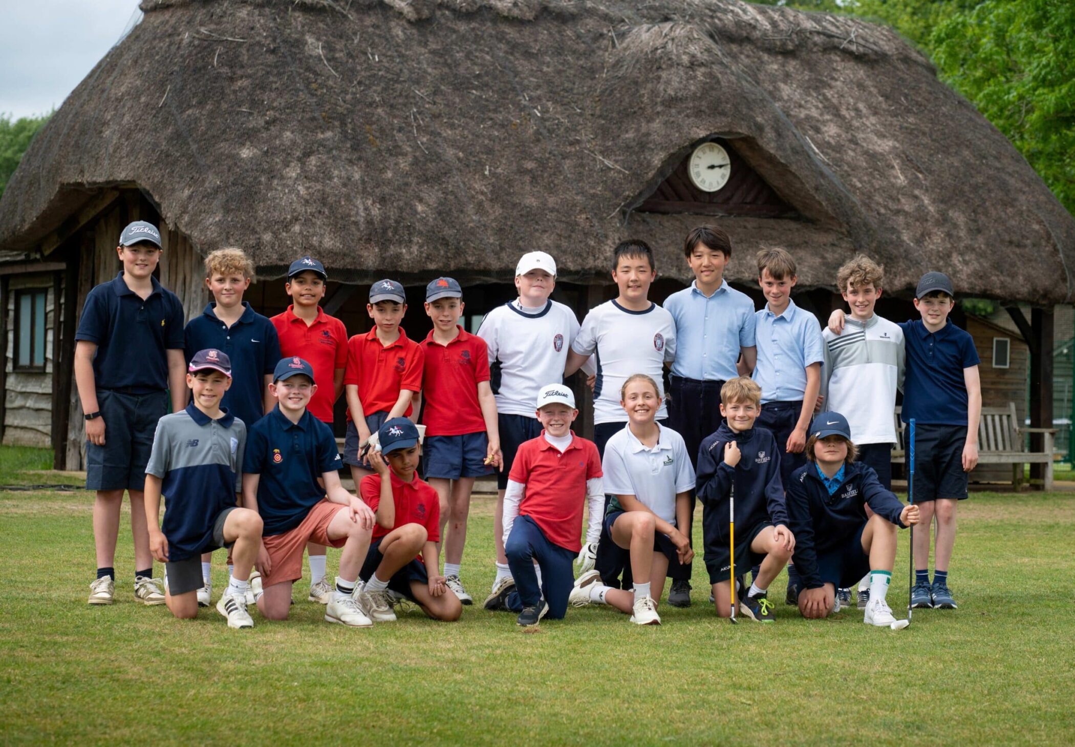 RSG Golf Tournament