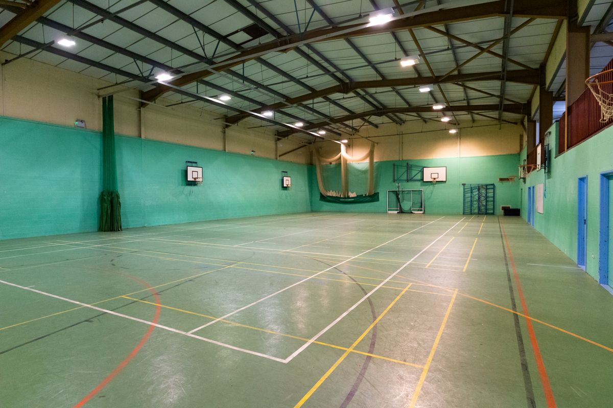 Sports Hall